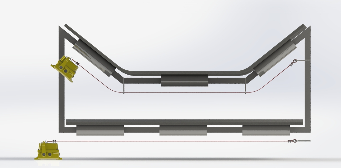 Belt Rip LHP – DUK – Dittelbach und Kerzler